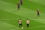Finale Copa del Rey ; Athletic Bilbao - FC Barcelone