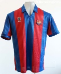 Maillot FC Barcelone 1990/1992 Domicile